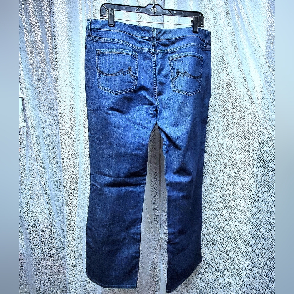 Motto Essential Straight Leg Womens Jeans - Picture 8 of 8